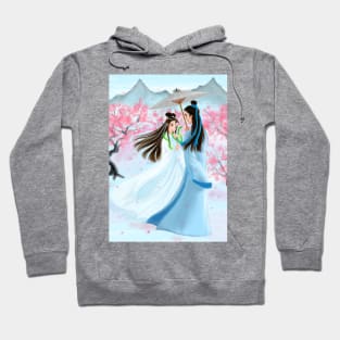 Legend of the White Snake Hoodie